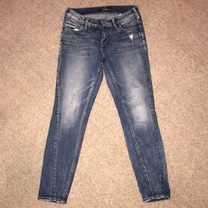 Silver jeans skinny